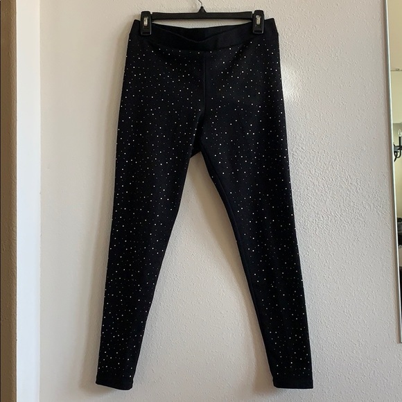 Nordstrom Pants - NORDSTROM bejeweled leggings
